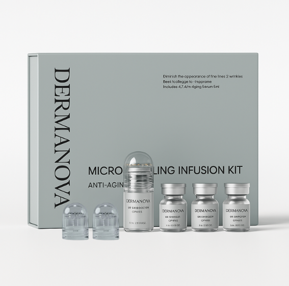 Kit de soin Micro-infusion