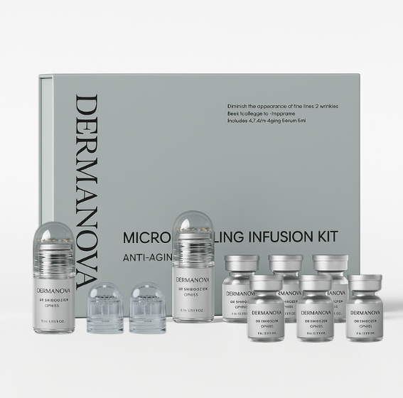 Kit de soin Micro-infusion