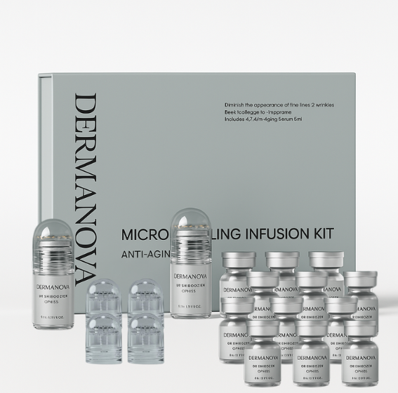 Kit de soin Micro-infusion