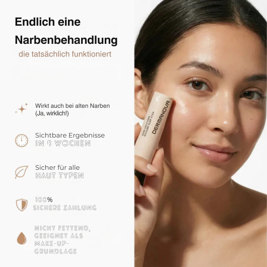 Klinischer Akne-Narben-Reparaturstift