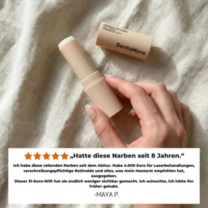 Klinischer Akne-Narben-Reparaturstift