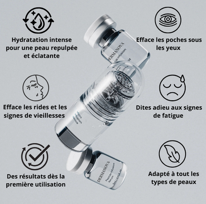Kit de soin Micro-infusion