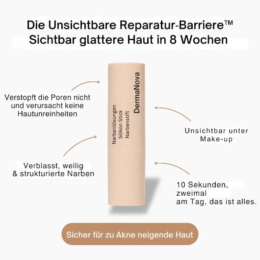 Klinischer Akne-Narben-Reparaturstift